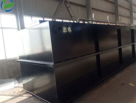 點擊查看詳細(xì)信息<br>標(biāo)題：山東地埋式一體化生活污水處理設(shè)備 閱讀次數(shù)：2779